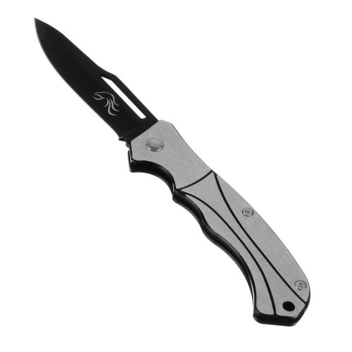 Нож туристический складной 17см нерж.118-155