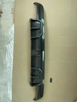 Карбоновый диффузор заднего бампера для BMW X5 G05 / X5M F95 / X6 G06 / X6M F96 БМВ