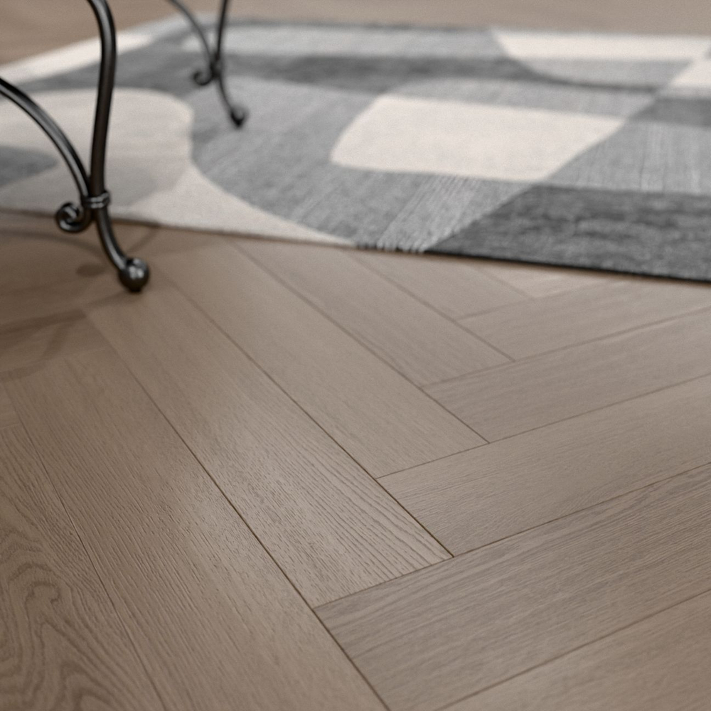 Ламинат Damy Floor Наследие 8 мм Дуб Таворский 1.591 м2