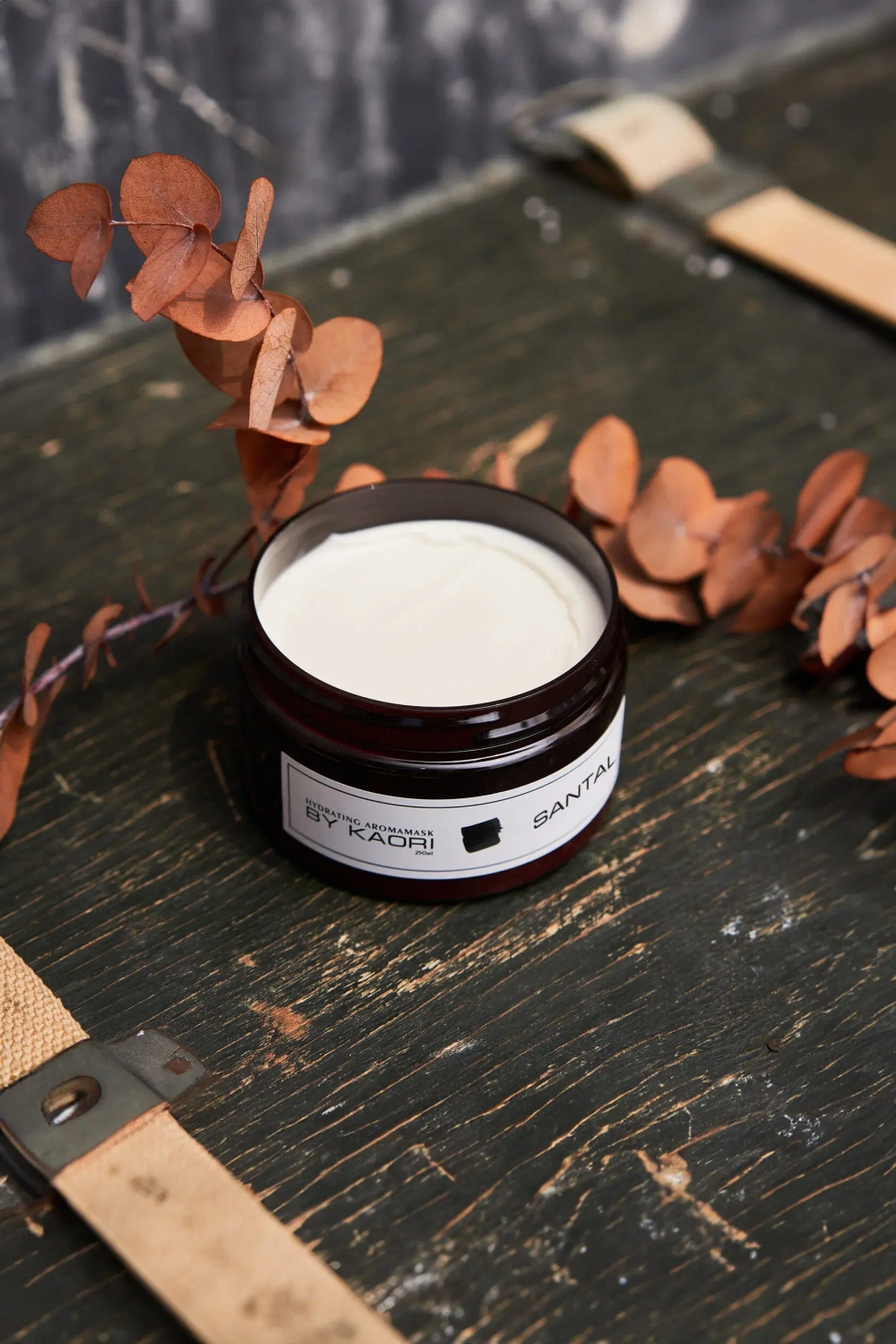 Маска для волос САНТАЛ (SANTAL)