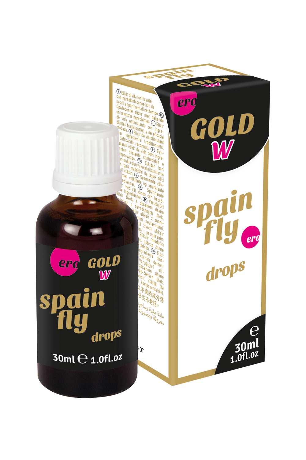 Возбуждающие капли для женщин Spain fly drops W 30 мл