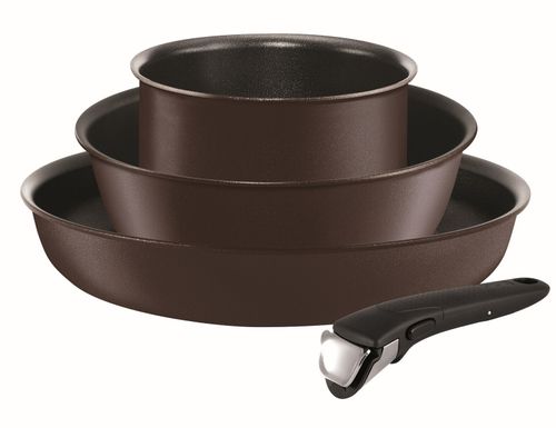 Набор посуды Tefal Ingenio Chef 4 предмета 18/22/26см L6559702