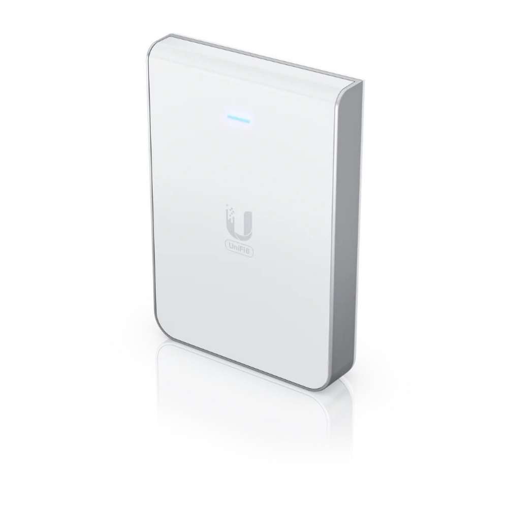 Точка доступа Ubiquiti U6-IW - UniFi6 In-Wall