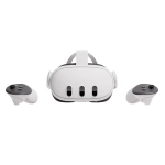 Шлем виртуальной реальности VR Oculus Quest 3 512GB, White (Белый)