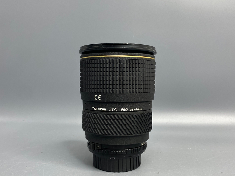 Tokina AT-X PRO AF 28-70mm f/2.6-2.8