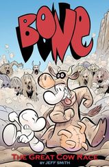 The Great Cow Race - Bone