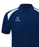 Поло Jogel DIVISION PerFormDRY CVC Polo, темно-синий Z4