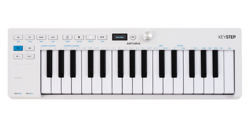MIDI клавиатура Arturia KeyStep MKII