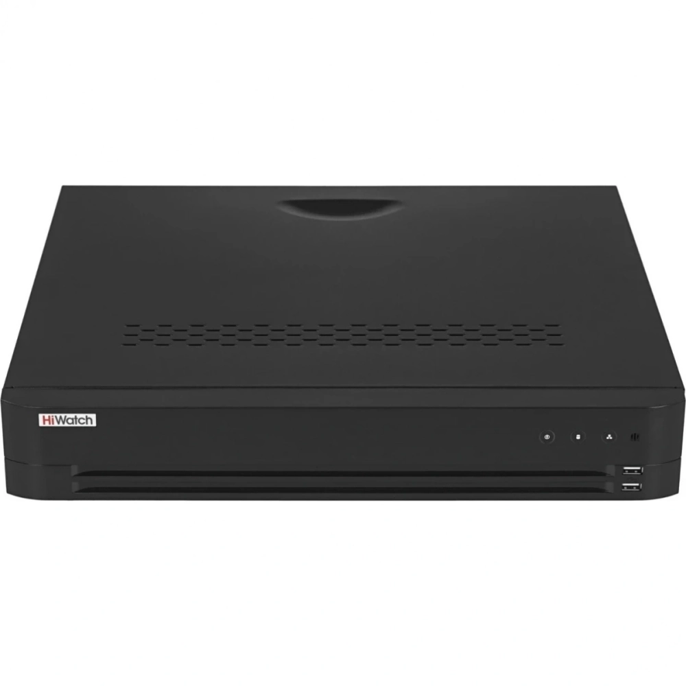 Видеорегистратор наблюдения HiWatch DS-N332/4