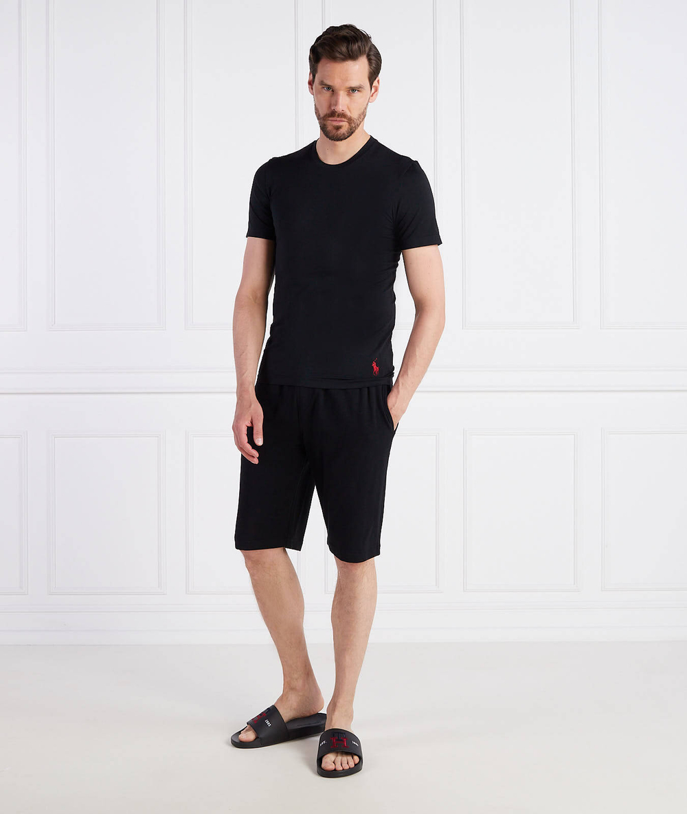 Футболка POLO RALPH LAUREN - черный(714899680)