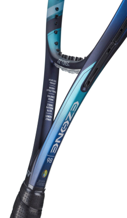 Теннисная ракетка Yonex New EZONE 98 (305g) - sky blue