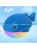 Беспроводная Bluetooth Колонка с LED подсветкой
