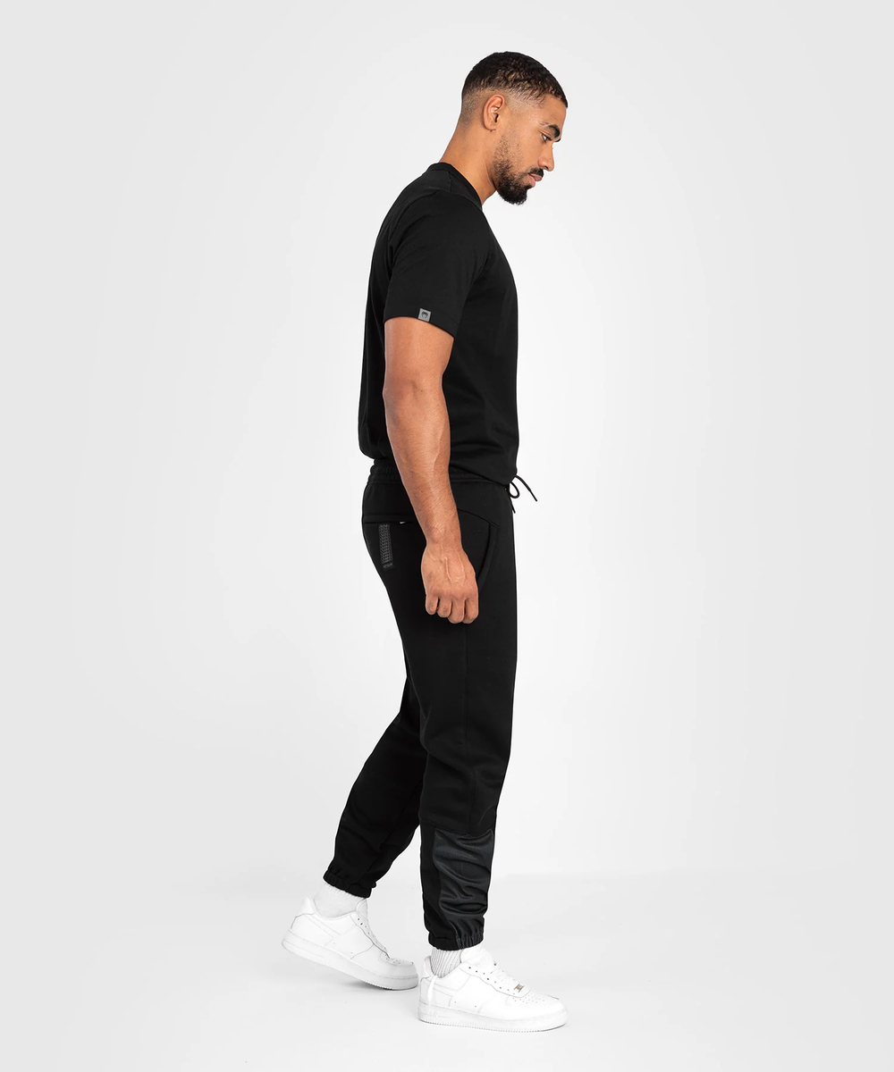 Перчатки ММА Venum Midnight Fury Black/Grey/Silver