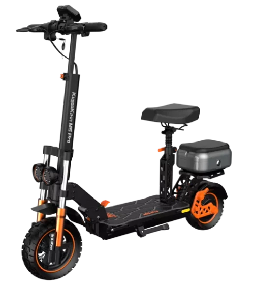 Электросамокат Kugoo Kirin M5 Pro