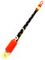 Сторожки карбон. Salmo MODE SPOON 5см/тест 5г