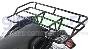 Электроквадроцикл WHITE SIBERIA SNEG PRO R 3000W фото 18 фото №20