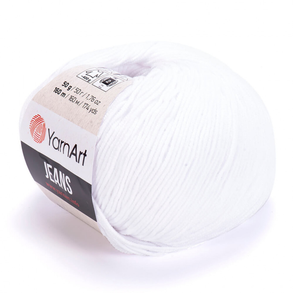 Пряжа Jeans (Джинс) от YarnArt