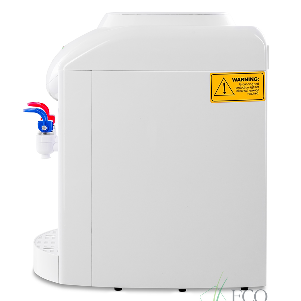 Кулер Ecotronic K1-TE white
