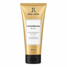 JKeratin Маска - концентрат Total Miracle 10 in 1 с ароматом Табак и Ваниль