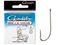 Крючки Gamakatsu LS-1053B NEW LABEL EYED HOOKS BRONZE разм. 08 10шт.