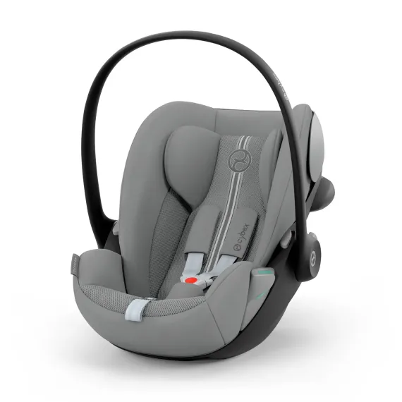 Автокресло Cybex Cloud G3 i-Size Stone Grey Plus