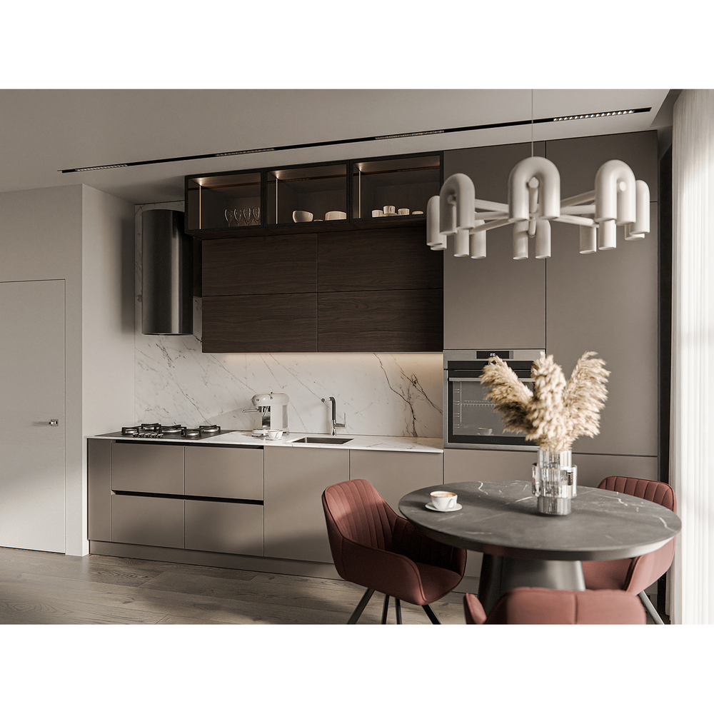 Rivelato Rinox 4444 UN PVD black