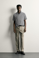 БРЮКИ ЧИНОС SLIM FIT — ZARA