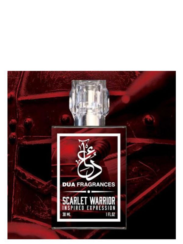 The Dua Brand Scarlet Warrior