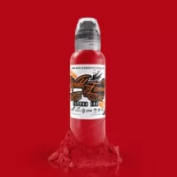 Пигмент WFI - Sailor Jerry Red, 15мл