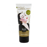 Cъедобный лубрикант на водной основе папайя Shiatsu Love Lubricant Vanilla Edible 75 мл (Цвет: прозрачный)