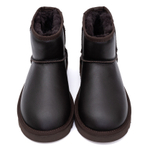 Ugg Mens Classic Mini II Metallic Chocolate