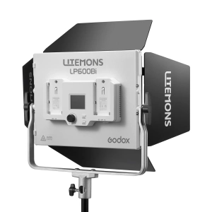 Осветитель светодиодный Godox LITEMONS LP600Bi