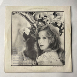 Винтажная виниловая пластинка LP Алла Пугачева Зеркало Души (СССР 1977) Женщина, Которая Поет