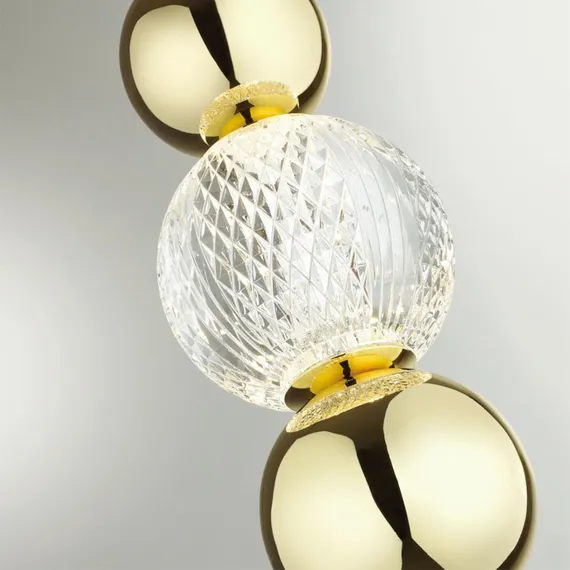 Подвесной светильник Crystal 5008/7LA Odeon Light