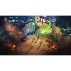 Teenage Mutant Ninja Turtles Shredders Revenge Ultimate Edition (диск для PS5, полностью на английском языке)