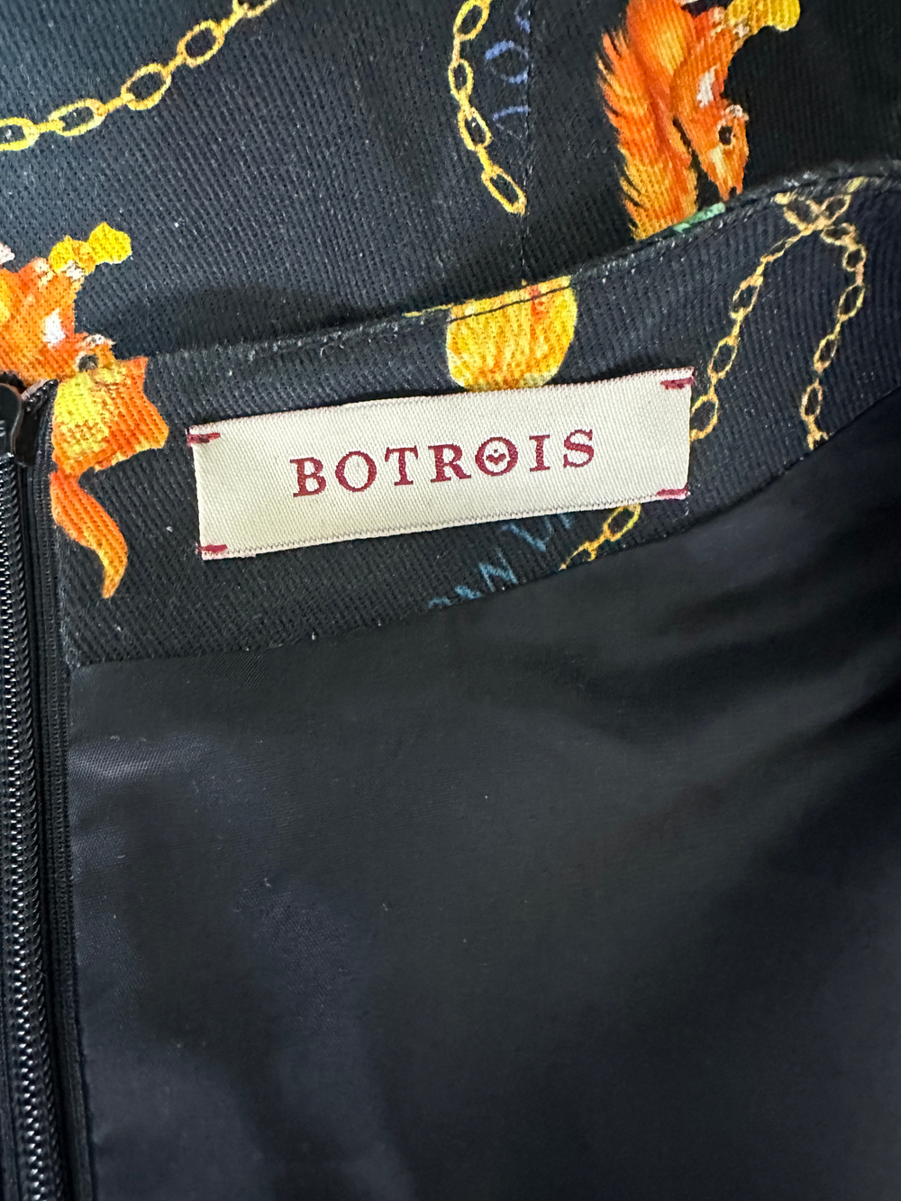 Платье Botrois