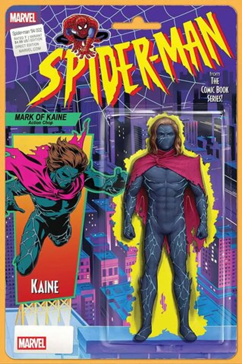 Spider-Man 94 #2 (Cover B)