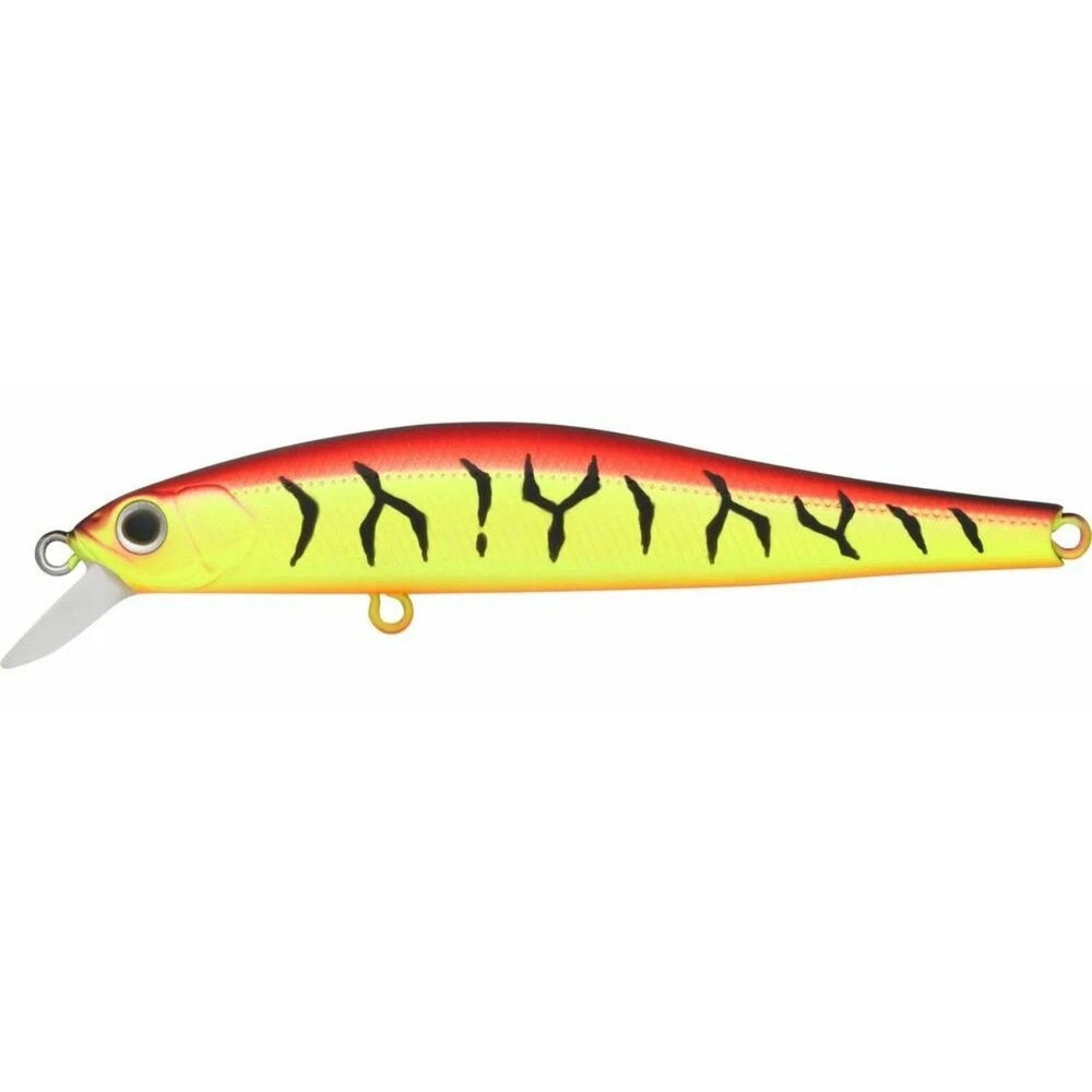 Воблер для рыбалки ZIPBAITS Rigge ZB-R-70F, 70мм, 4.7гр., заглубление 0.5-1.0м., цвет 101M, плавающий