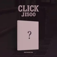 Альбом JISOO - CLICK [Photoboook ver.]