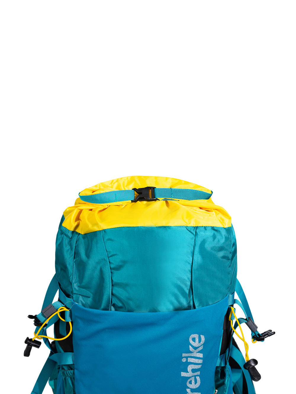 Рюкзак туристический Naturehike, 45л, голубой (NH18Y045-Q)