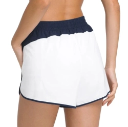 Женские теннисные шорты Wilson Division - bright white