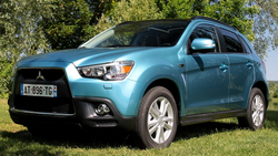Арка правая Mitsubishi ASX 2010-2023