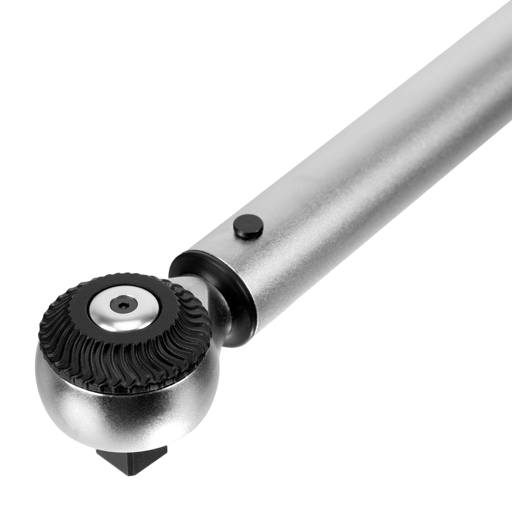 Ключ динамометрический, 20-200 Нм, 1/2", CrV Gross
