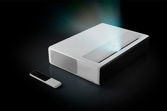 Лазерный проектор Xiaomi Mijia  Laser Projection MJJGYY01FM Full HD