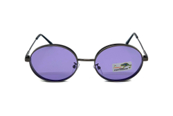 Овальные солнцезащитные очки Polarized