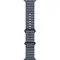 Умные часы Apple Watch Ultra 3 49 мм Black Titanium Ocean Band Якорный Синий Anchor Blue