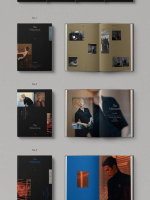 Альбом NU'EST - The Nocturne 8th Mini Album RANDOM Version