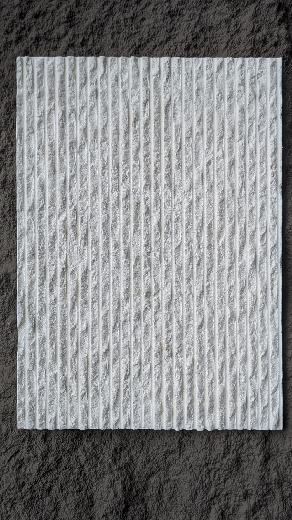 Rough Fabric slate