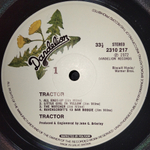 Tractor / Tractor (LP)
