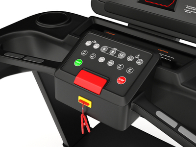 Беговая дорожка UNIXFIT T-1550 PRO (LED)